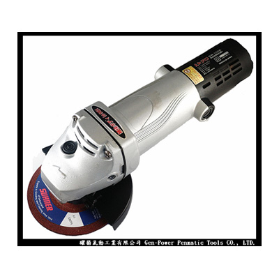 電動平面砂輪機