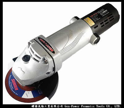 電動平面砂輪機