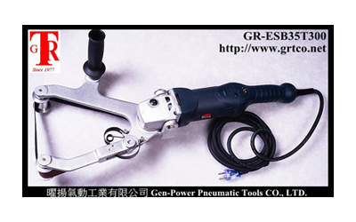 電動砂布環帶機