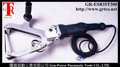 電動砂布環帶機