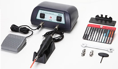 電動超音波銼刀