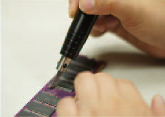 電動超音波銼刀