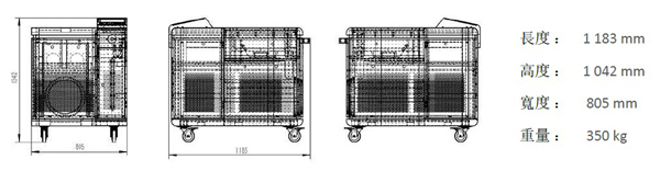 連續雷射清洗機 連續雷射清洗機