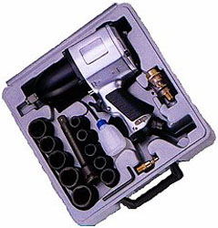 氣動板手套裝組合