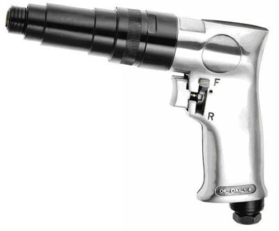 GRT氣動槍型馬達式螺絲起子