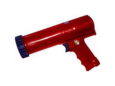 氣動矽利康槍-膠柄