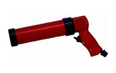 氣動矽利康槍-鐵柄