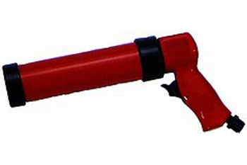 氣動矽利康槍-鐵柄