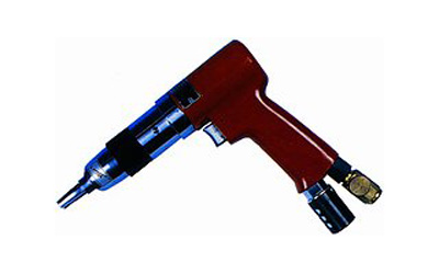 氣動點銲槍