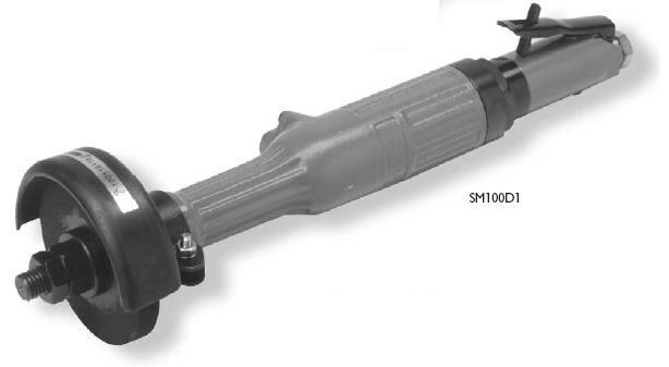 氣動直型砂輪機