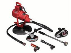 電動分離式主機