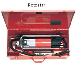 電動分離式主機