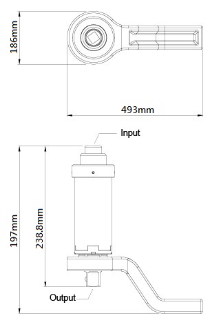 倍力器GR-TMP-1210000NS