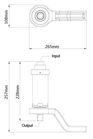 倍力器GR-TMP-124000N 倍力器GR-TMP-124000N