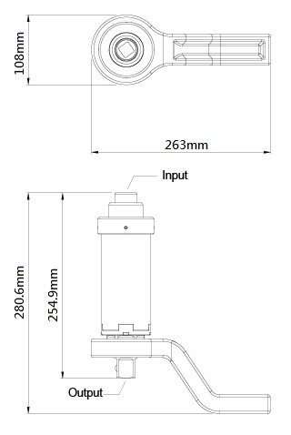 倍力器GR-TMP-124500NS 倍力器GR-TMP-124500NS
