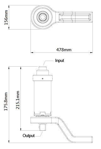 倍力器GR-TMP-126000N 倍力器GR-TMP-126000N