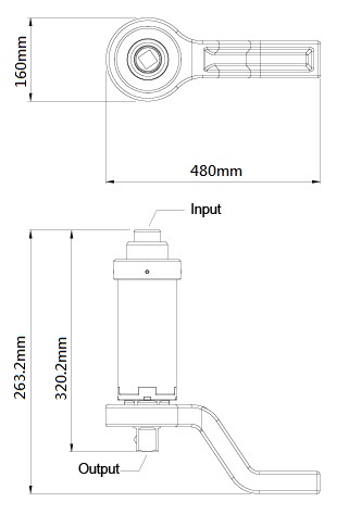 倍力器GR-TMP-126000NS 倍力器GR-TMP-126000NS