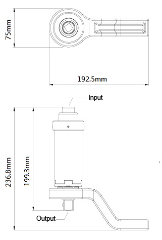倍力器GR-TMP-61500N